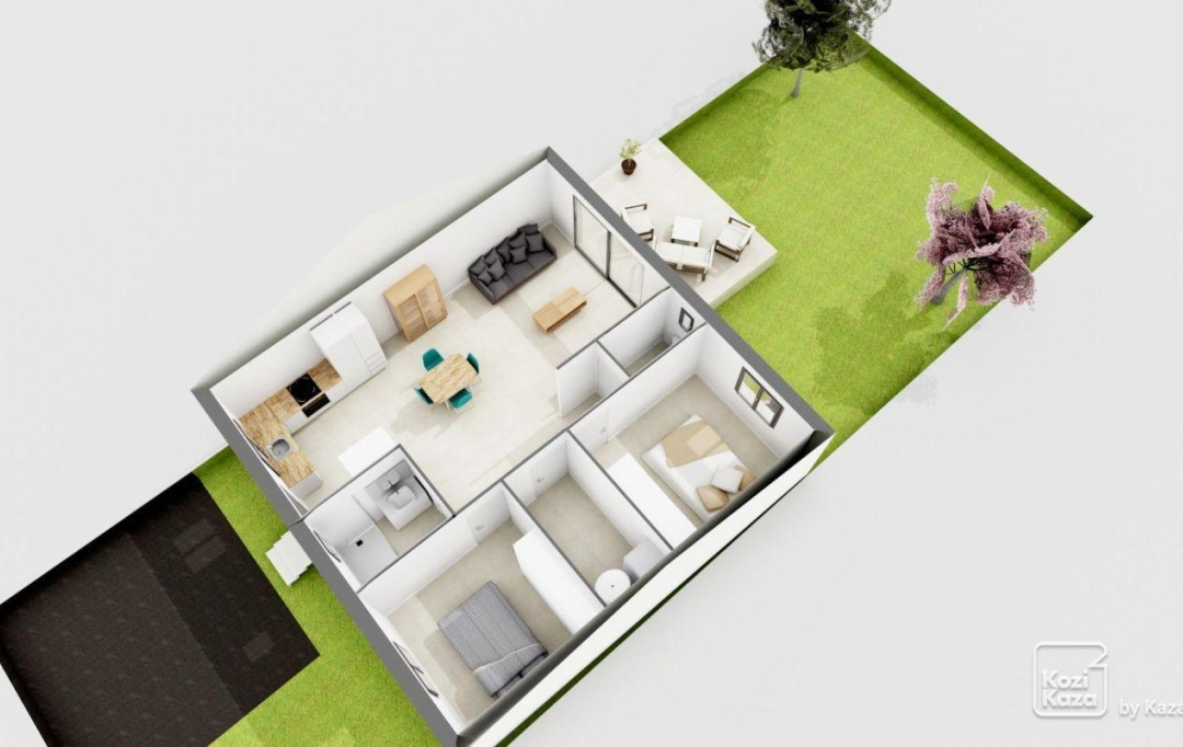 Annonces BEAUCAIRE : House | BEAUCAIRE (30300) | 70 m2 | 197 000 € 